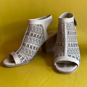 Vince Camuto Keannie Bootie Sandal